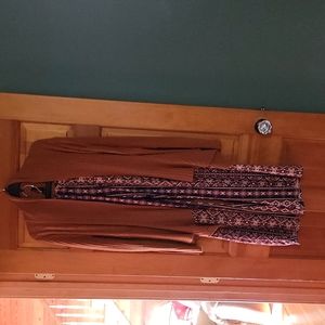 Cardigan and Palooza Pants